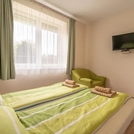 Lelle Corso Apartmanhaz Апартаменты *