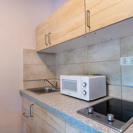 Lelle Corso Apartmanhaz Апартаменты Балатонлелле